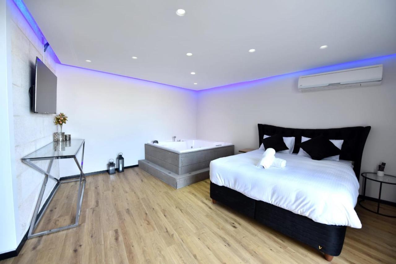 Private Pool Luxury Penthouses Sea View אילת מראה חיצוני תמונה
