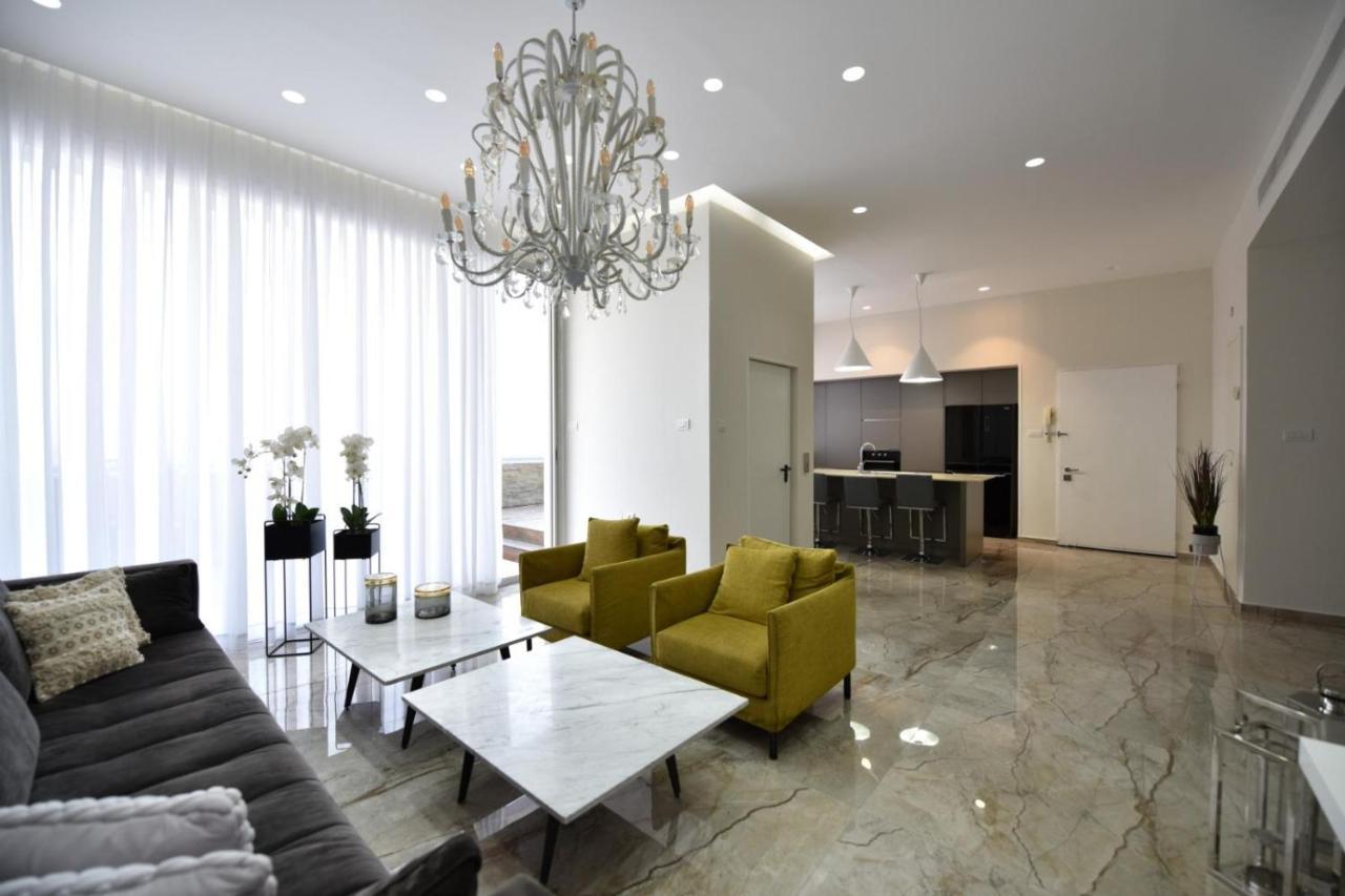Private Pool Luxury Penthouses Sea View אילת מראה חיצוני תמונה