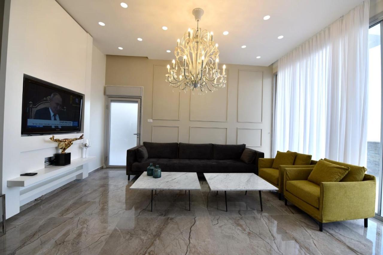 Private Pool Luxury Penthouses Sea View אילת מראה חיצוני תמונה
