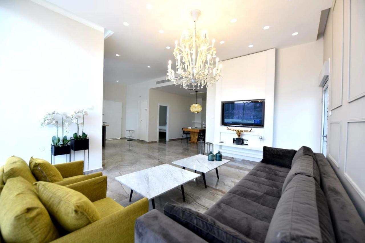 Private Pool Luxury Penthouses Sea View אילת מראה חיצוני תמונה