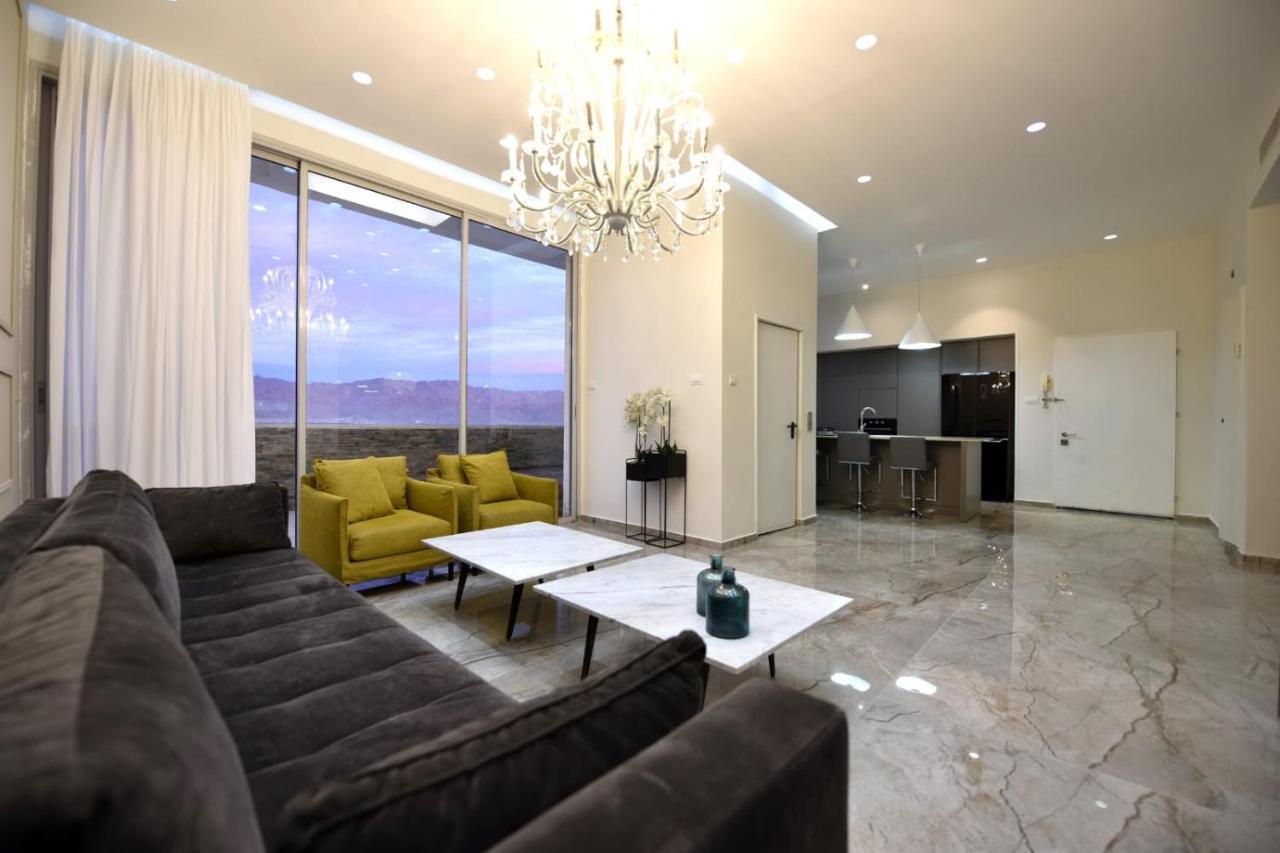 Private Pool Luxury Penthouses Sea View אילת מראה חיצוני תמונה